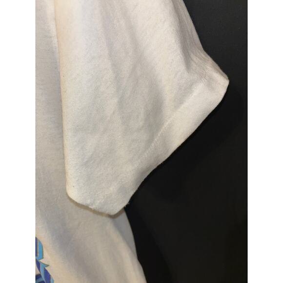 Vintage 1988 Jethro Tull 20th Anniversary T-Shirt Large Single Stitch - Picture 3 of 7